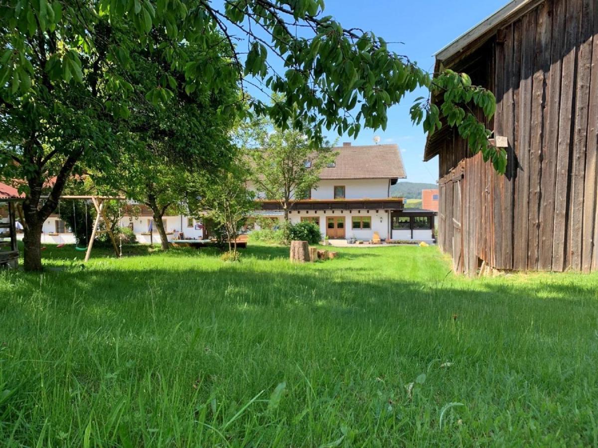 Landgasthof Blasini - Pfahlhof Zandt Zewnętrze zdjęcie