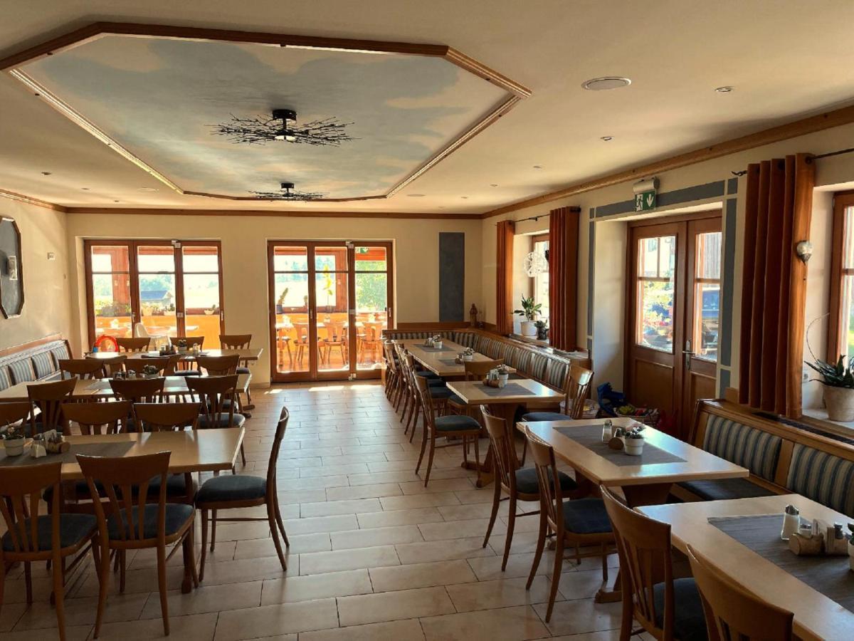Landgasthof Blasini - Pfahlhof Zandt Zewnętrze zdjęcie
