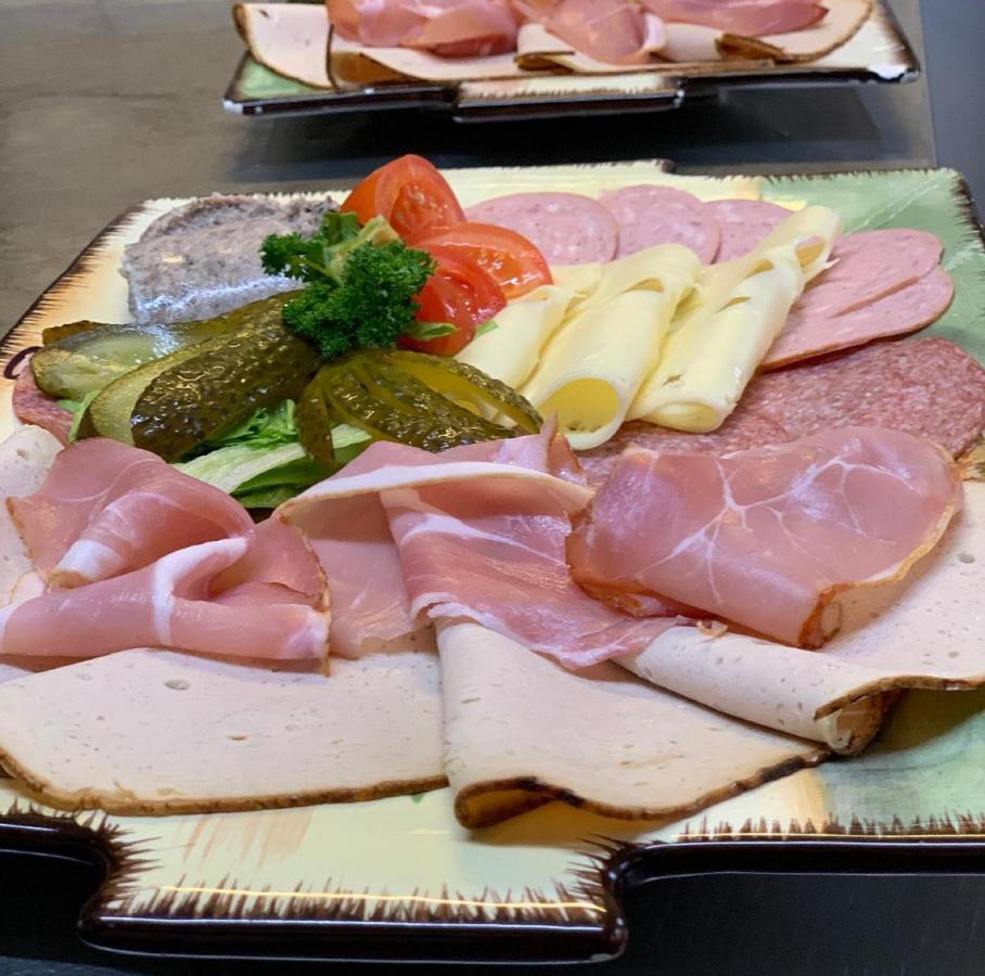 Landgasthof Blasini - Pfahlhof Zandt Zewnętrze zdjęcie