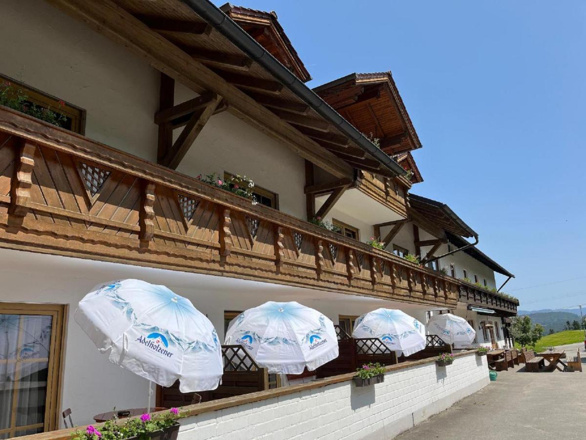 Landgasthof Blasini - Pfahlhof Zandt Zewnętrze zdjęcie